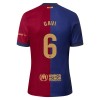 Officiële Voetbalshirt + Korte Broek FC Barcelona Gavi 6 Thuis 2024-25 - Kids